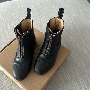 Girls/Toddler Girls size 10 Dover Sadderly Paddock Boots